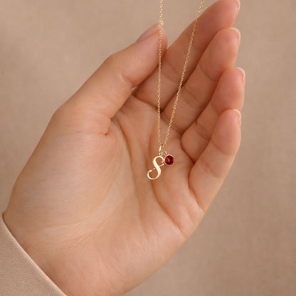 Minimalist Multicolor Stone Bracelet – Silver Color Chain, Everyday Gift Jewelry