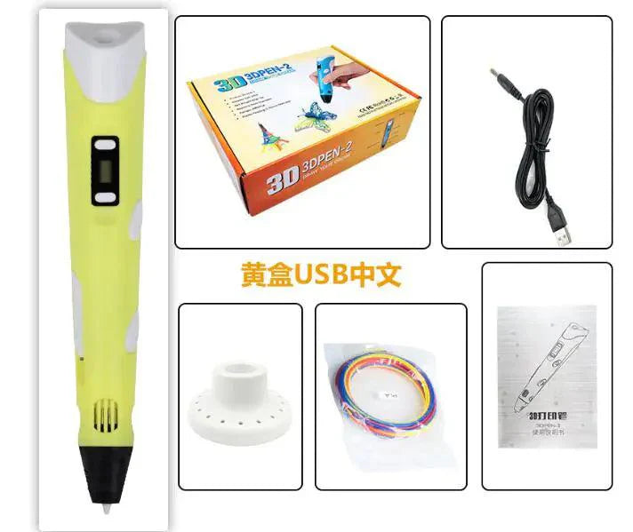 3D Pen For Children