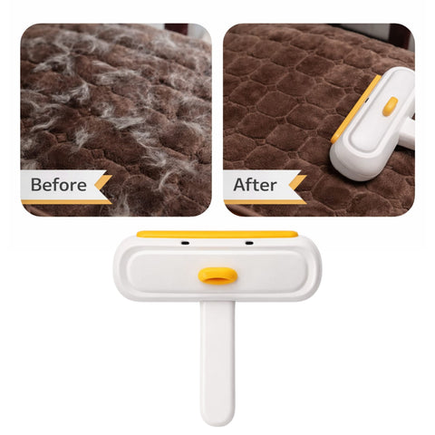 Pet Hair Remover Roller – Reusable Lint Cleaner for Furniture,Lint Remover  Sofa, Clothes & Car | Easy Fur Removal Tool