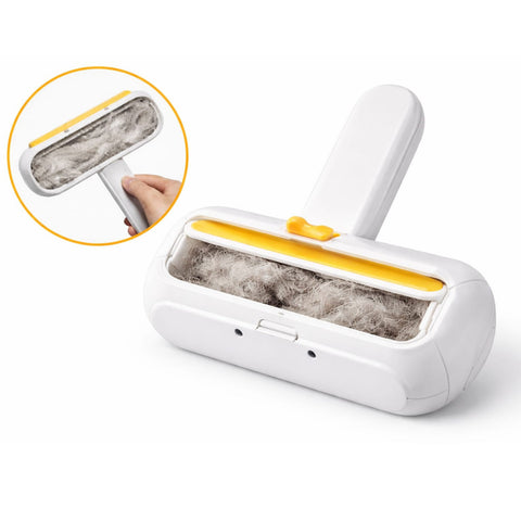 Pet Hair Remover Roller – Reusable Lint Cleaner for Furniture,Lint Remover  Sofa, Clothes & Car | Easy Fur Removal Tool
