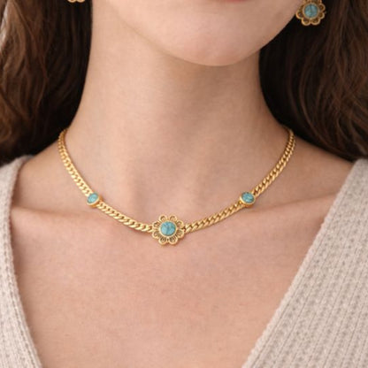 Minimal Gold Cross Necklace for Women – Simple Christian Pendant Necklace, Everyday Faith Jewelry Gift