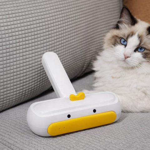 Pet Hair Remover Roller – Reusable Lint Cleaner for Furniture,Lint Remover  Sofa, Clothes & Car | Easy Fur Removal Tool