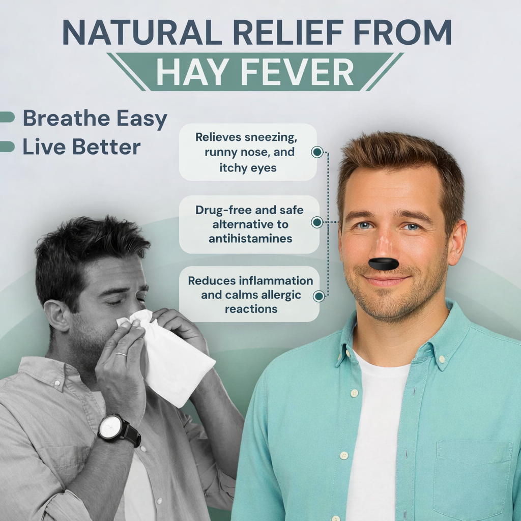 InfraCalmPro™ Nasal Therapy Device