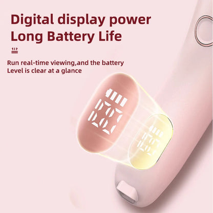 2 In 1 Electric Shaver for Women