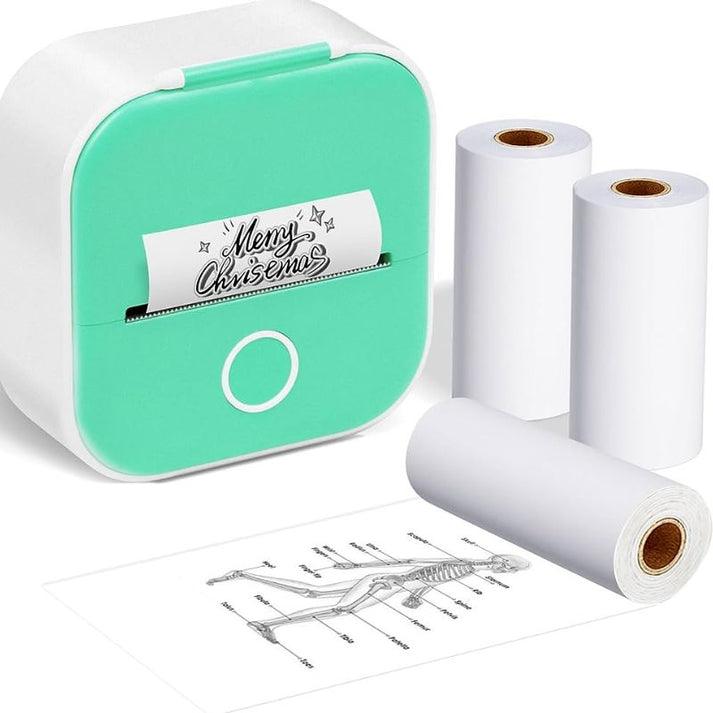 Mini Inkless Pocket Printer