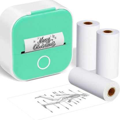 Mini Inkless Pocket Printer