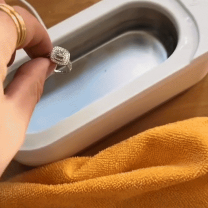 Ultrasonic Jewelry Cleaner