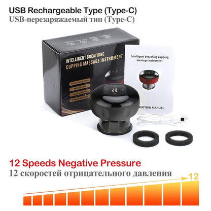 Anti-Cellulite Therapy Massager