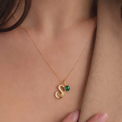 Minimalist Multicolor Stone Bracelet – Silver Color Chain, Everyday Gift Jewelry